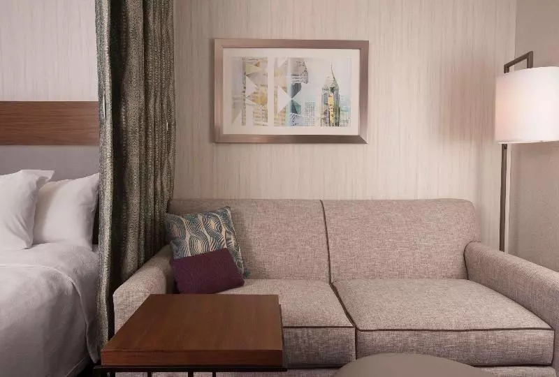 キングサイズベッドのスイートルーム, Home2 Suites By Hilton Atlanta Perimeter Center