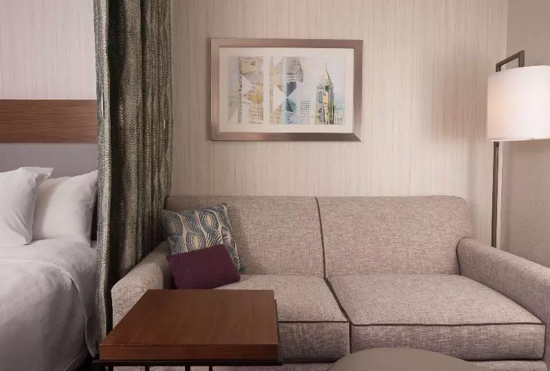 キングサイズベッドのスイートルーム, Home2 Suites By Hilton Atlanta Perimeter Center