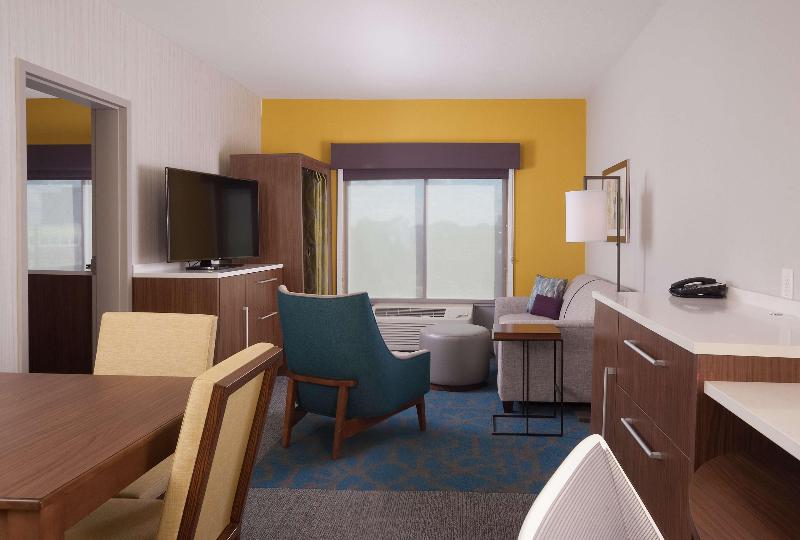 Люкс Кровать Кинг, Home2 Suites By Hilton Atlanta Perimeter Center