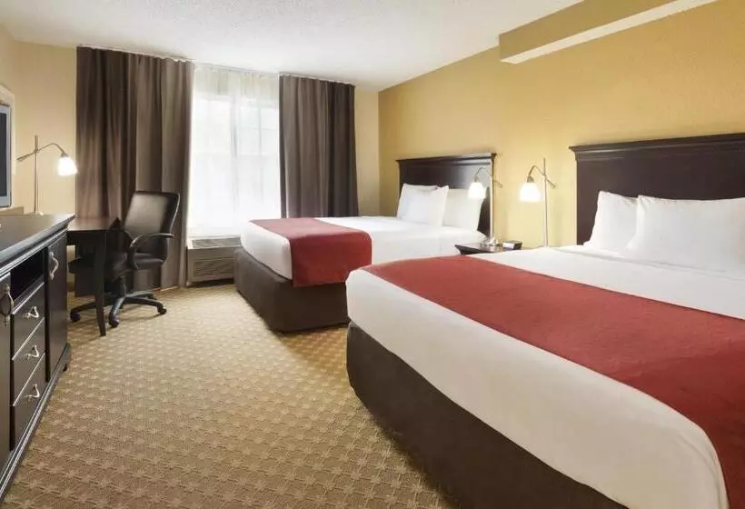 スタンダードルーム, Quality Inn & Suites