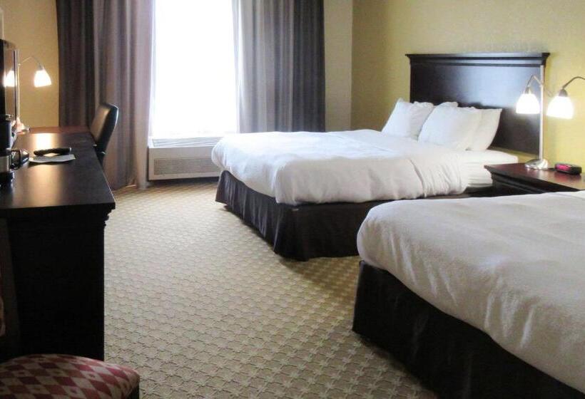 스탠다드 룸, Quality Inn & Suites