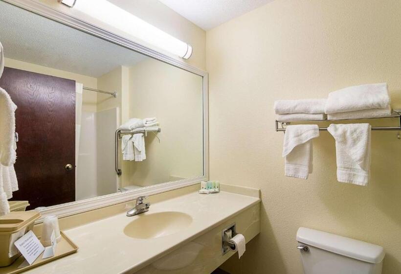 جناح, Quality Inn & Suites Near I 80 And I 294