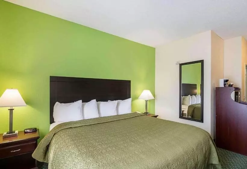 Sviitti Liikuntarajoitteisille, Quality Inn & Suites Near I 80 And I 294