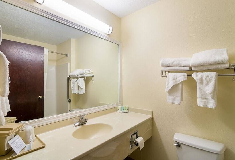 جناح, Quality Inn & Suites Near I 80 And I 294