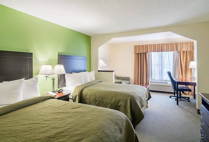 جناح, Quality Inn & Suites Near I 80 And I 294