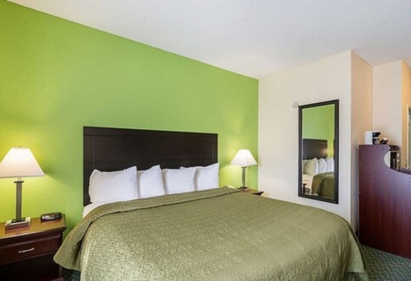 جناح لذوى الاحتياجات الخاصة, Quality Inn & Suites Near I 80 And I 294