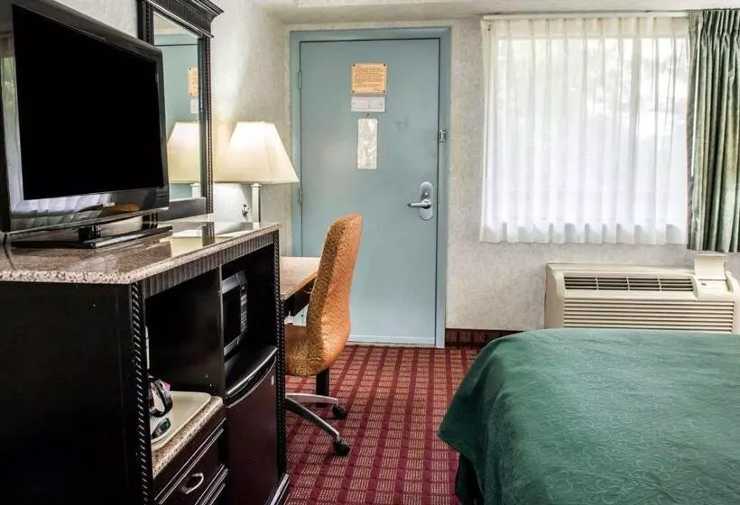 スタンダードルーム, Quality Inn & Suites North Gibsonia