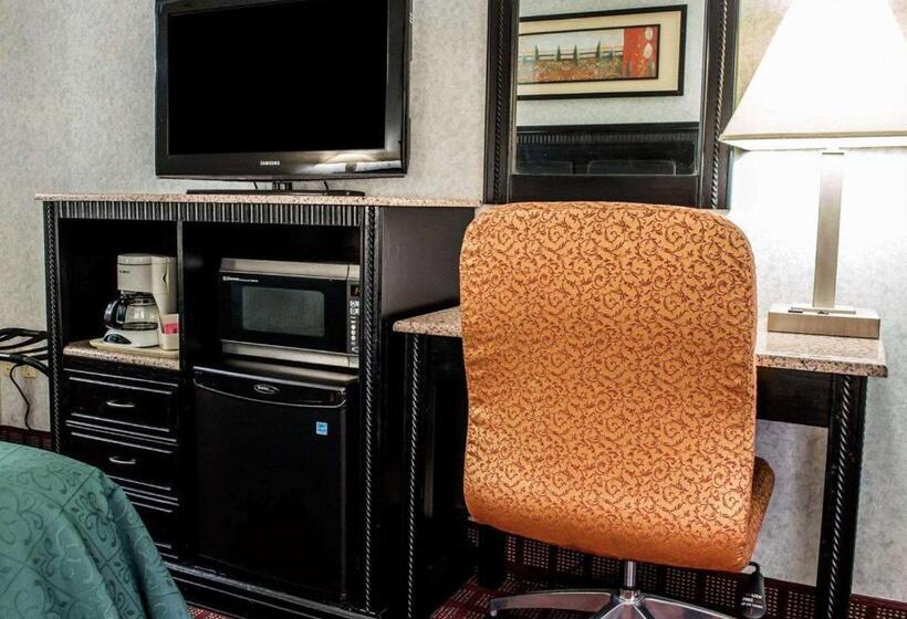 标准间, Quality Inn & Suites North Gibsonia