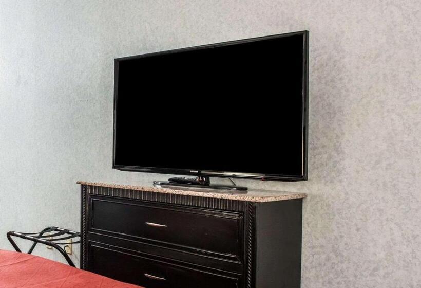 一楼标准间, Quality Inn & Suites North Gibsonia