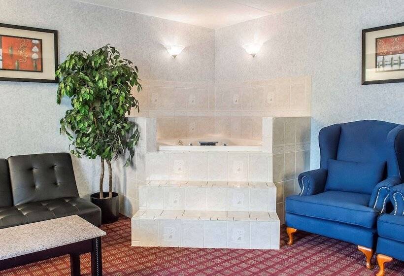 프레지덴셜 스위트, Quality Inn & Suites North Gibsonia