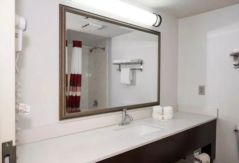 デラックスルーム, Red Roof Inn & Suites Stafford, Va