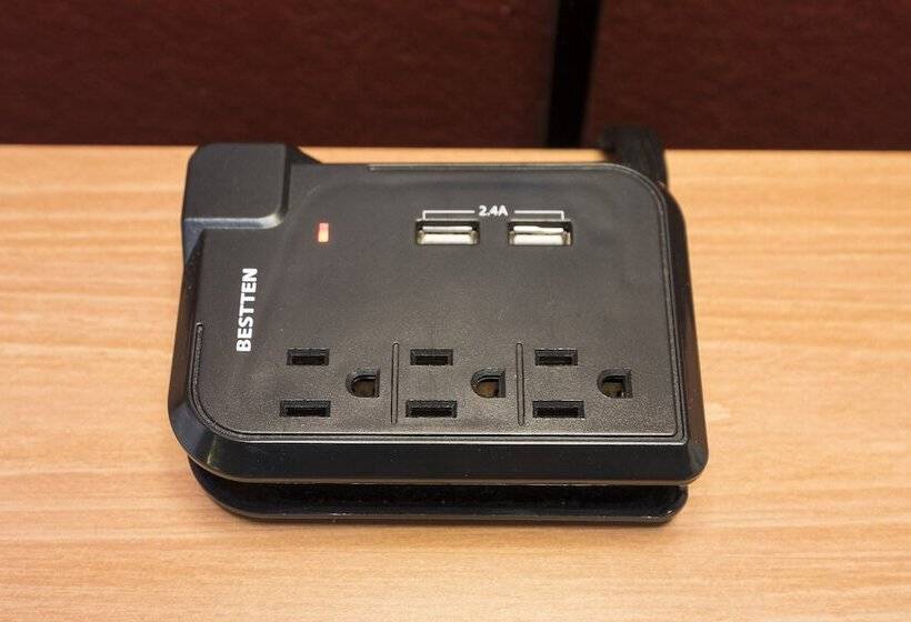 חדר דלוקס, Red Roof Inn & Suites Stafford, Va