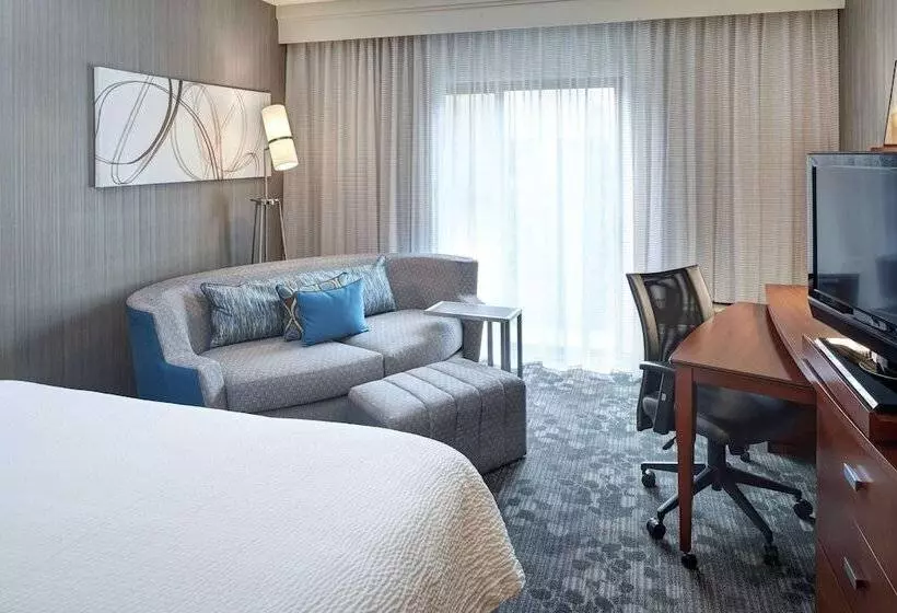 スイート, Sonesta Select Milwaukee Brookfield