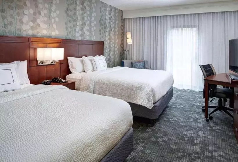 身障者適用スタンダードルーム, Sonesta Select Milwaukee Brookfield