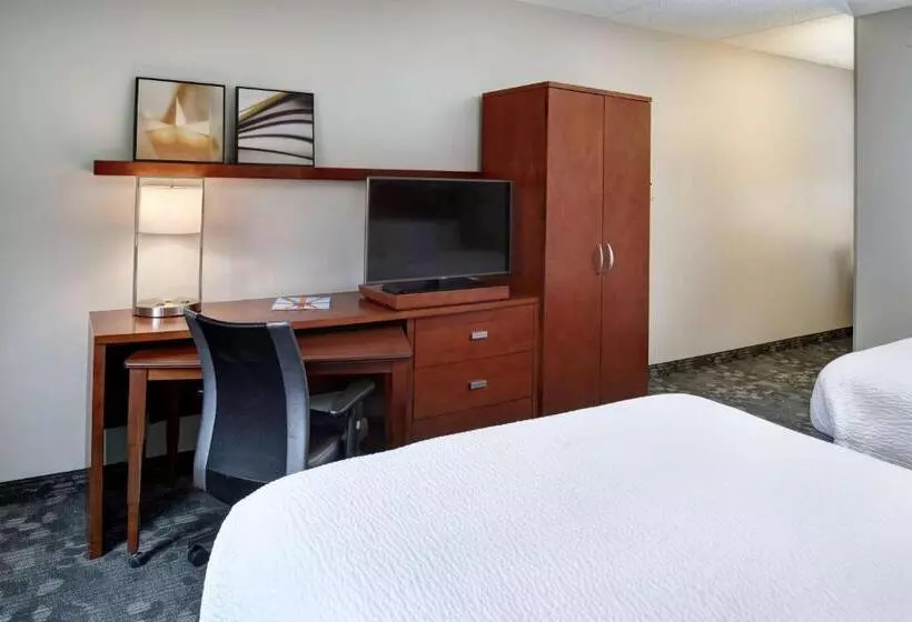 身障者適用スタンダードルーム, Sonesta Select Milwaukee Brookfield