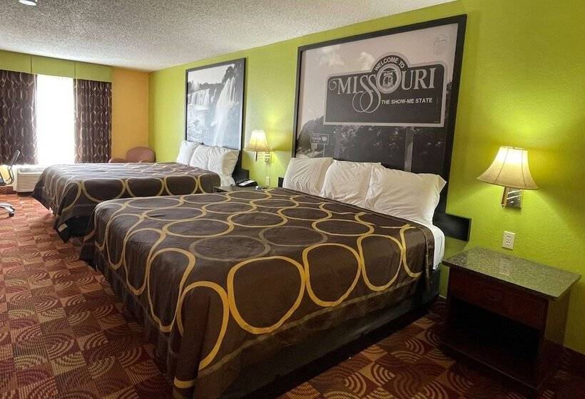 Номер Стандарт, Super 8 By Wyndham Lake Of The Ozarks