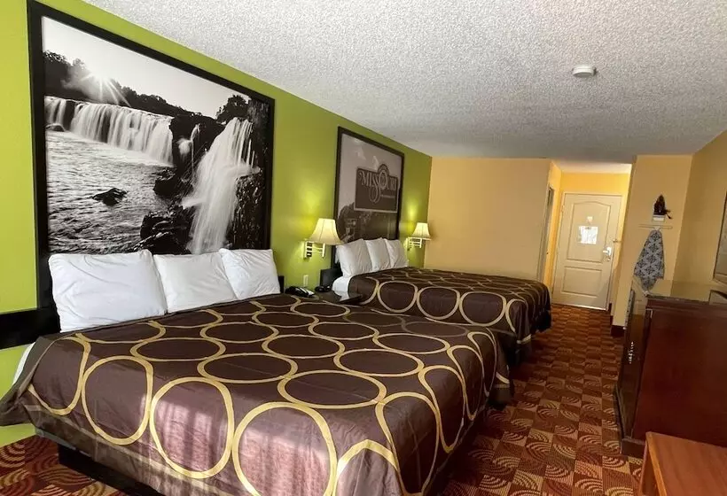 スタンダードルーム, Super 8 By Wyndham Lake Of The Ozarks