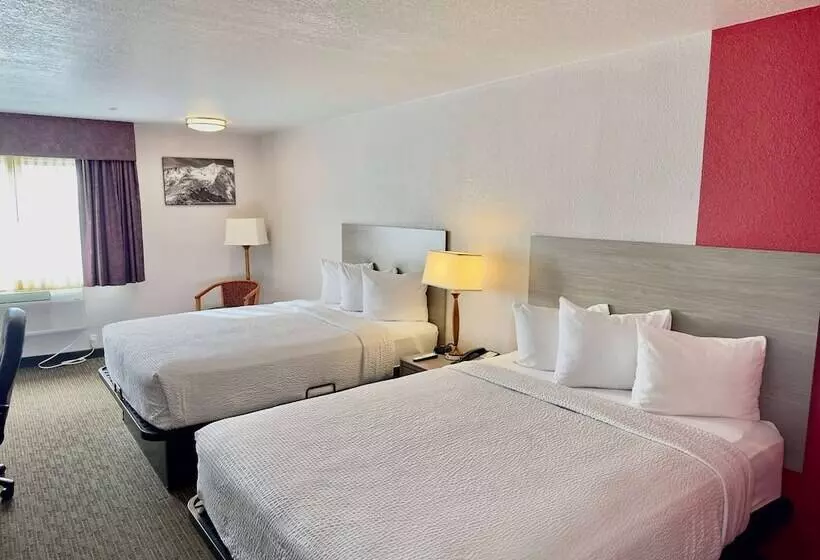 スイート, Sylo Hotel Denver Airport, A Ramada By Wyndham