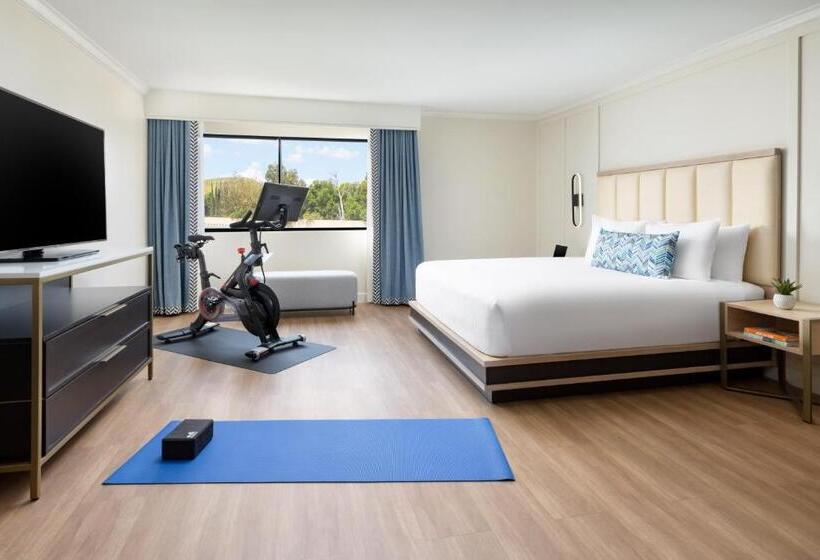 غرفة قياسية سرير كينج, The Anza  A Calabasas