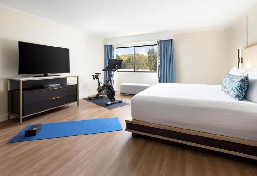 غرفة قياسية سرير كينج, The Anza  A Calabasas