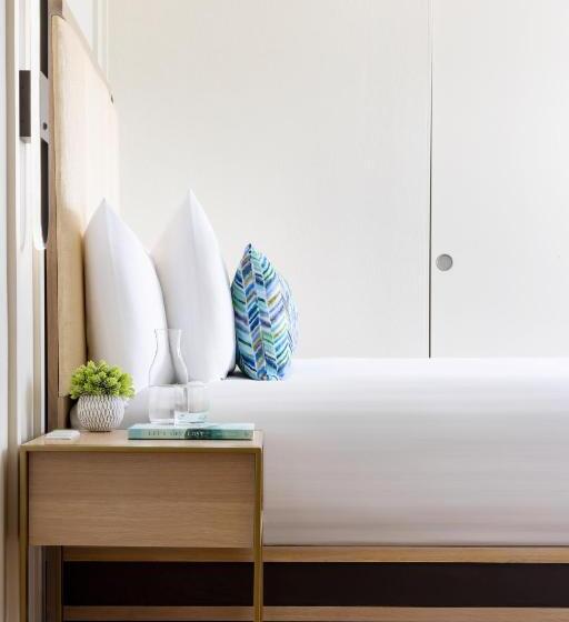 غرفة قياسية سرير كينج, The Anza  A Calabasas