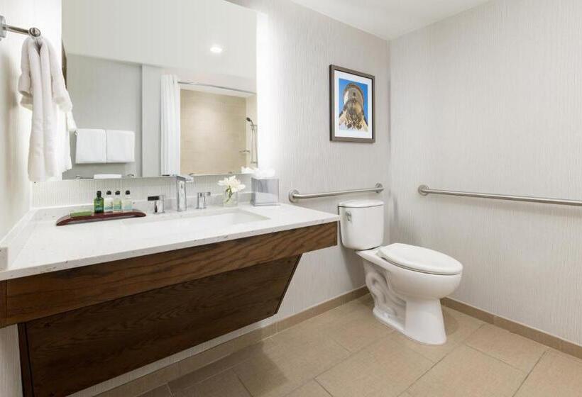 غرفة قياسية لذوى الاحتياجات الخاصة, The Anza  A Calabasas