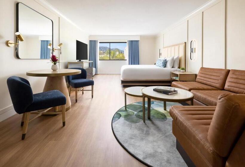 غرفة قياسية سرير كينج, The Anza  A Calabasas