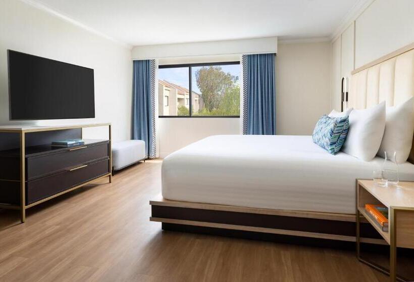 غرفة قياسية سرير كينج, The Anza  A Calabasas