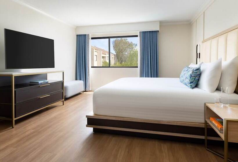 غرفة قياسية سرير كينج, The Anza  A Calabasas