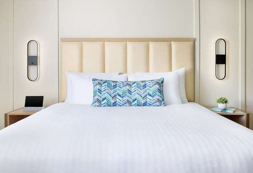 غرفة قياسية سرير كينج, The Anza  A Calabasas