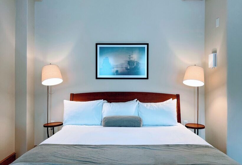 高级工作室, Copley House