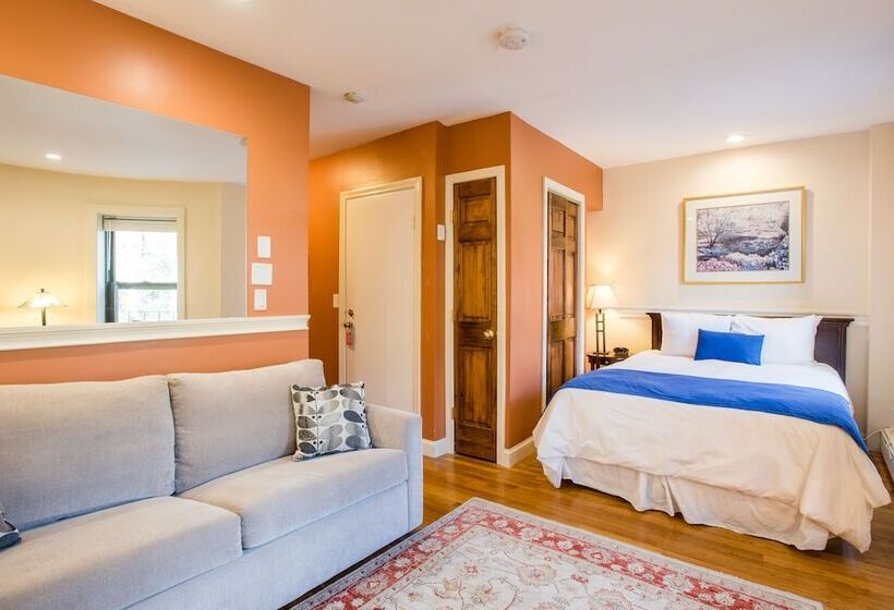 高级工作室, Copley House