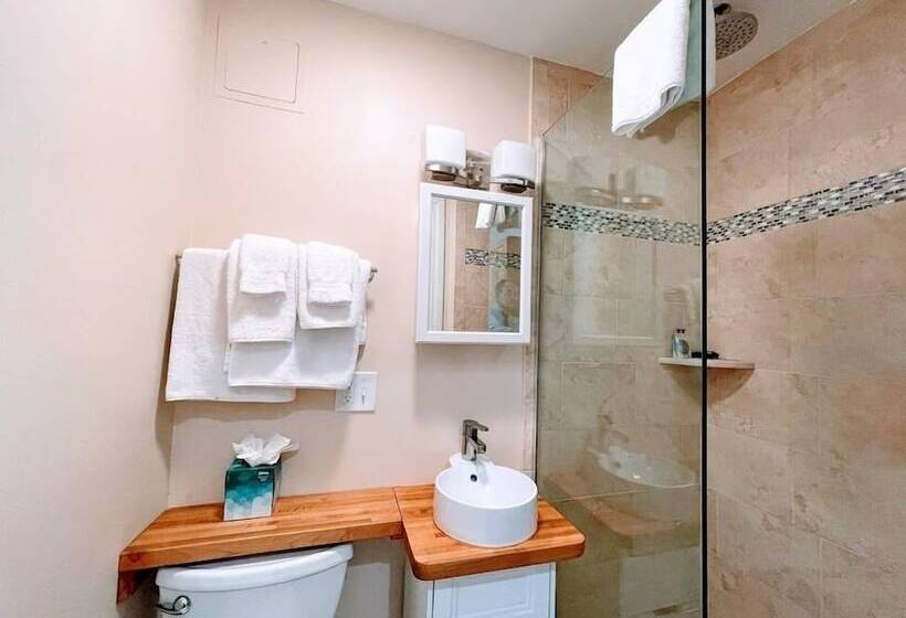 标准间, Copley House