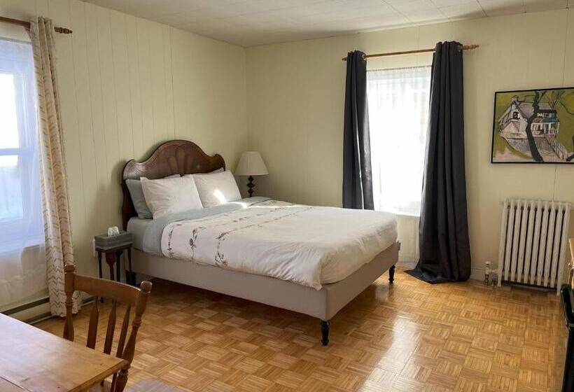 스탠다드 룸 공동 욕실, Auberge De La Visitation