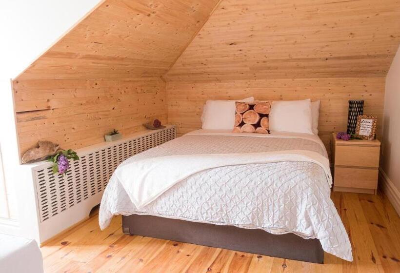 디럭스 룸, Auberge De La Visitation