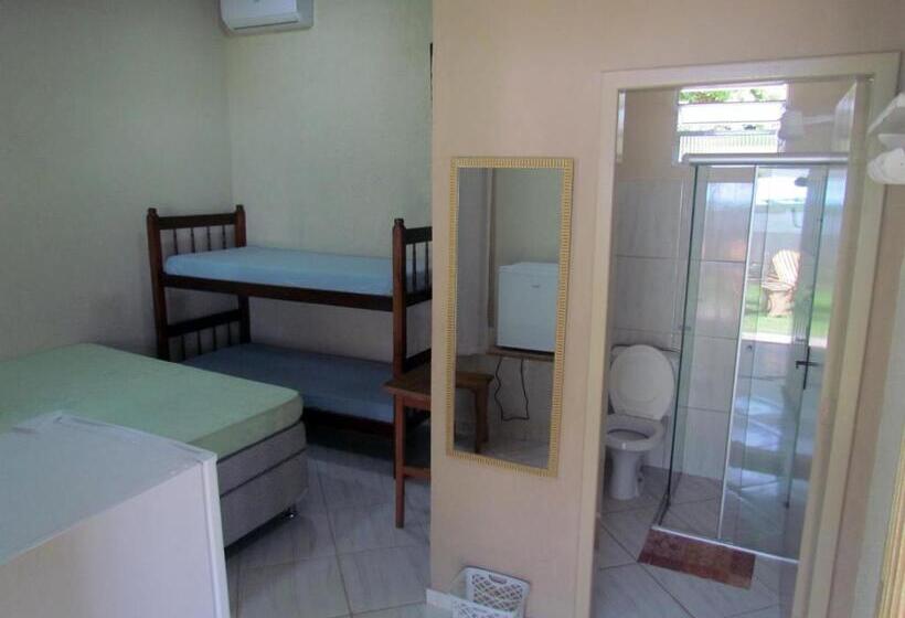 اتاق خانوادگی, Canto Sul Suítes