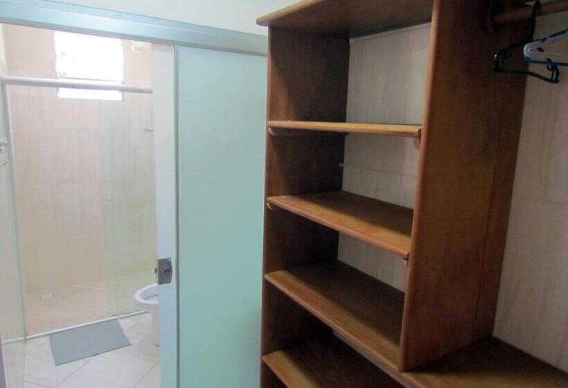 سوییت خانوادگی, Canto Sul Suítes