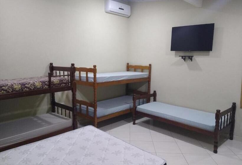 سوییت خانوادگی, Canto Sul Suítes