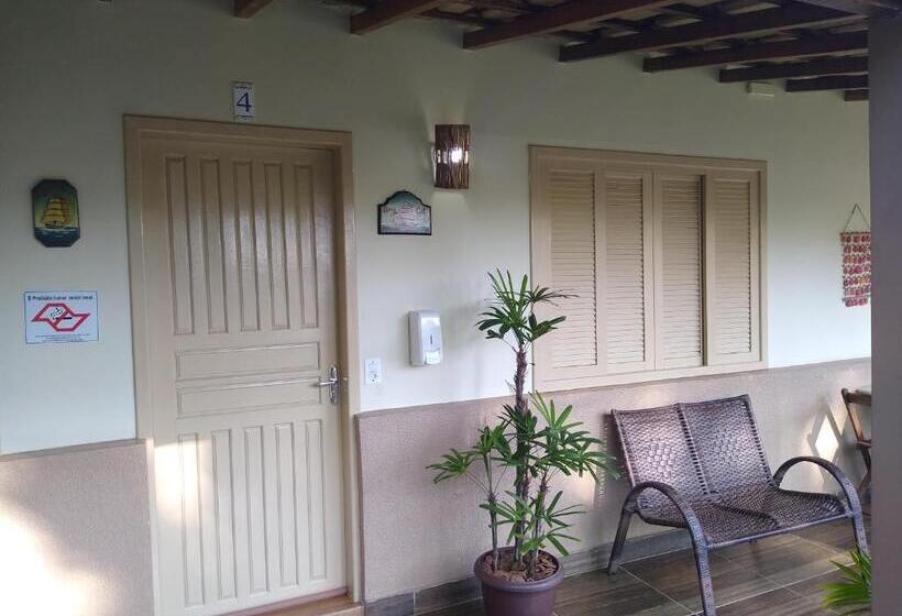 سوییت خانوادگی, Canto Sul Suítes