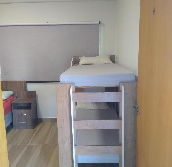 اتاق لوکس چهار تخته, Canto Sul Suítes