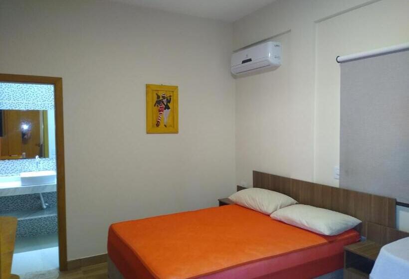 اتاق لوکس چهار تخته, Canto Sul Suítes