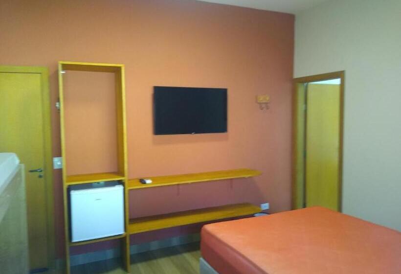 اتاق لوکس چهار تخته, Canto Sul Suítes