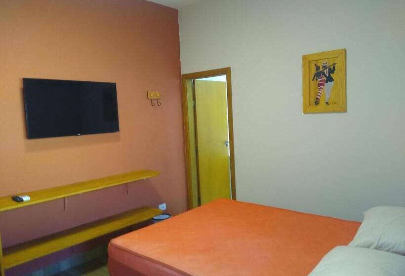 اتاق لوکس چهار تخته, Canto Sul Suítes