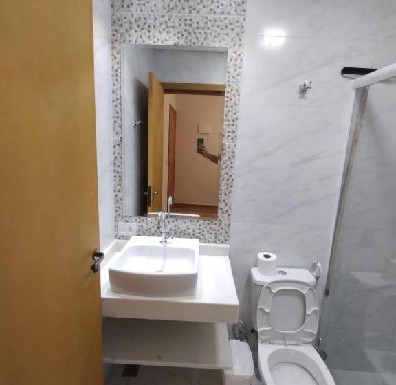 اتاق استاندارد, Canto Sul Suítes