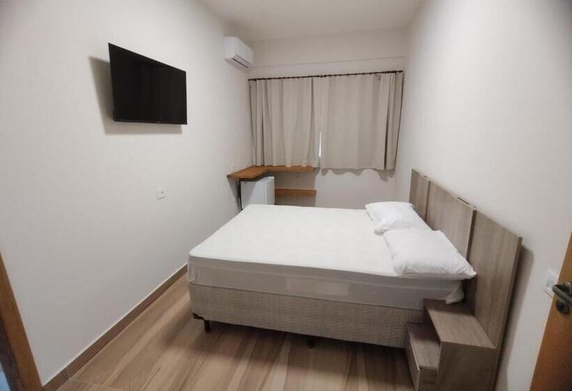 اتاق استاندارد, Canto Sul Suítes