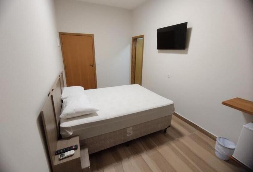 اتاق استاندارد, Canto Sul Suítes