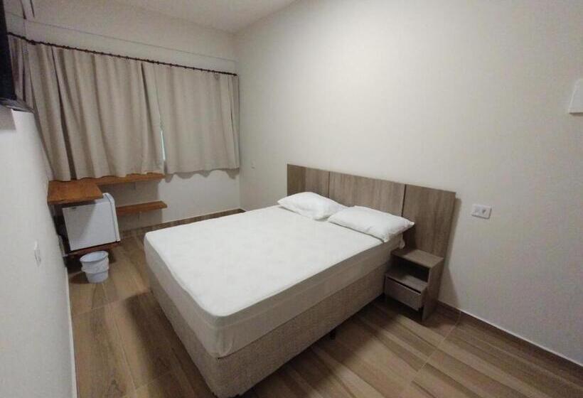 اتاق استاندارد, Canto Sul Suítes