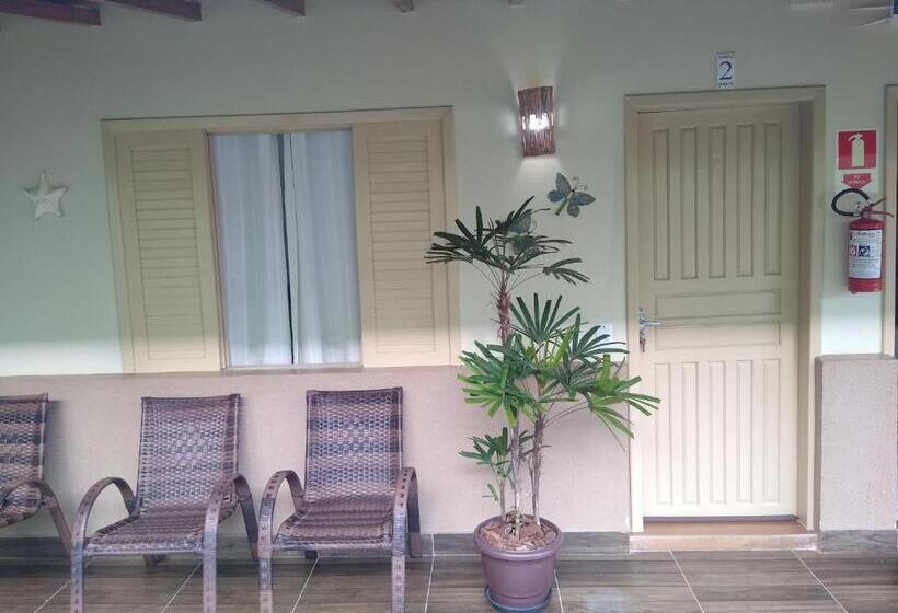 اتاق خانوادگی, Canto Sul Suítes