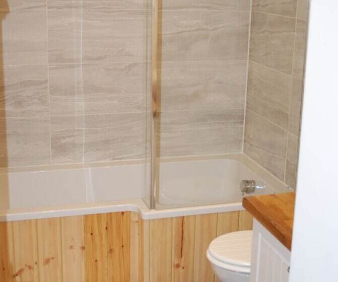 豪华湖景房, Thewaterfrontlodges