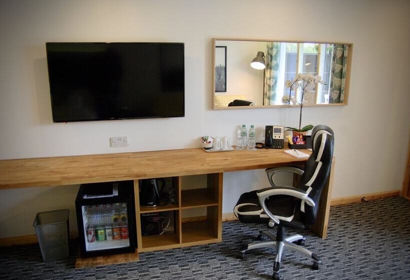 豪华湖景房, Thewaterfrontlodges